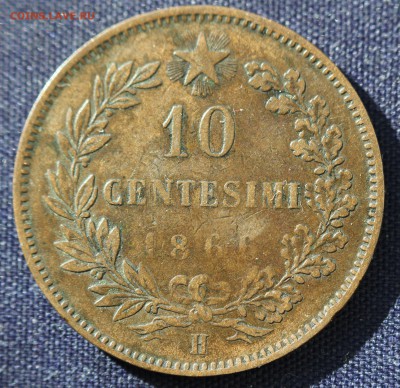 С 1 руб. ИТАЛИЯ 10с 1866г. ВИКТОР ЭММАНУЭЛЬ-II до 4.03 - IMG_0299.JPG