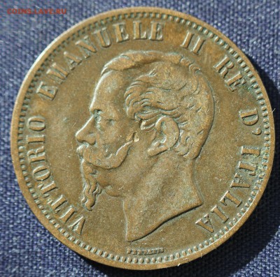 С 1 руб. ИТАЛИЯ 10с 1866г. ВИКТОР ЭММАНУЭЛЬ-II до 4.03 - IMG_0297.JPG