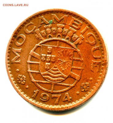 Старт 1 руб! 1 ESCUDO 1974 - img285
