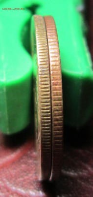 3 копейки 1985 года Шт.3.3 (180) - 3к85-гурт-1