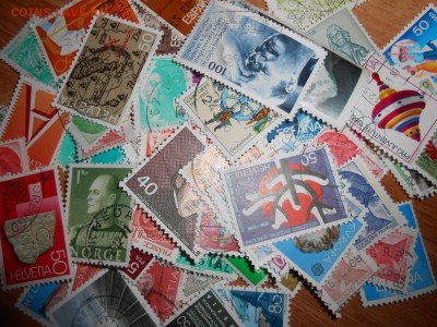 447 марок мира без повторов! До 04.03.2016 - DSCN4225.JPG