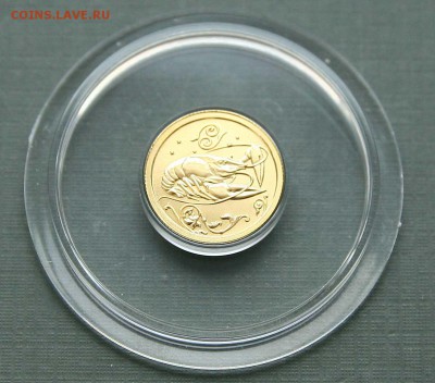 25 рублей. Рак 2005 Золото до 05,03 в 22-00 - рак051