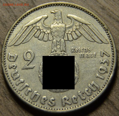 2 марки 1937А, Гинденбург, до 05.03.2016 в 22-00 Мск - DSC_3624.JPG