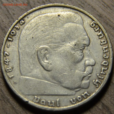 2 марки 1938В, Гинденбург, до 05.03.2016 в 22-00 Мск - DSC_3625.JPG