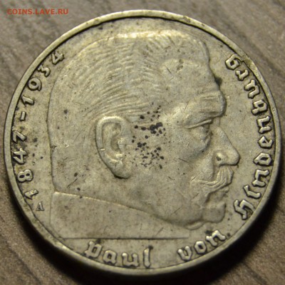 2 марки 1938А, Гинденбург, до 05.03.2016 в 22-00 Мск - DSC_3635.JPG