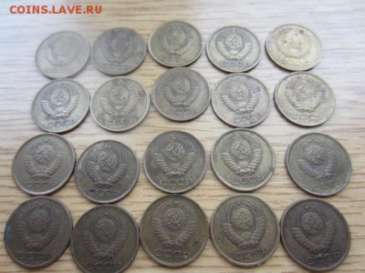 копеечки 1961 - 20 шт. до 01.03.16 в 22.00 мск - IMG_6102.JPG