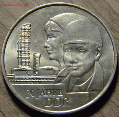 20 марок ГДР 1979А, 30 лет ГДР до 05.03.2016 в 22-00 Мск - DSC_3660.JPG
