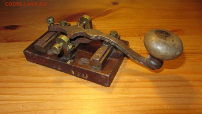 Ключ телеграфный - IMG_1100.JPG