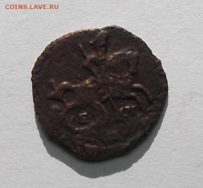 полушка 1773г ем. - DSCF0058.JPG