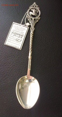 новая чайная ложка СЕРЕБРО стрелец!! до 02.03.2016 в 22:00 - 190320157443