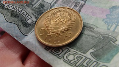 5копеек 1956 года-оценка - DSC03136.JPG