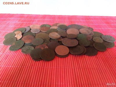 70 имперских монет!!! от Петра до Николая!! - 56d1da2f73fce811688f6170