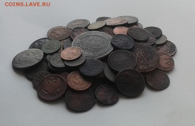105 МОНЕТ ЦАРИЗМА до 02.03.2016г.в 22.00.мск(ЕСТЬ БЛИЦ) - 20160228_170428