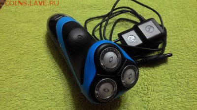 Обменяю новую Электробритву Philips на бим.10р мешковые - P_20151012_005207