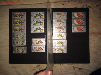 4 альбома марок до 28.02 - IMG_2068.JPG
