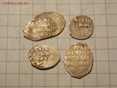 копейки и денги Ивана Грозного - DSCN3064.JPG