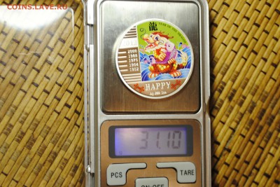 Конго. Год дракона 240 франков 2012г. до 04.03.16 - _CSC0188[1].JPG