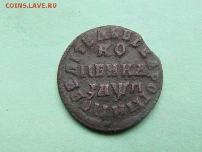 Петровские монеты 90 штук. - 14532024951792