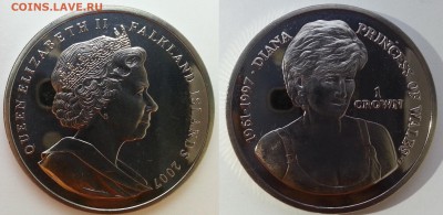 1 крона Фолкленды принцесса Диана - до 3.03.16 22:00 мск - 20160228_201343