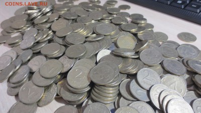 2 рубля 1999 года СПМД  500 штук . - IMG_9659.JPG