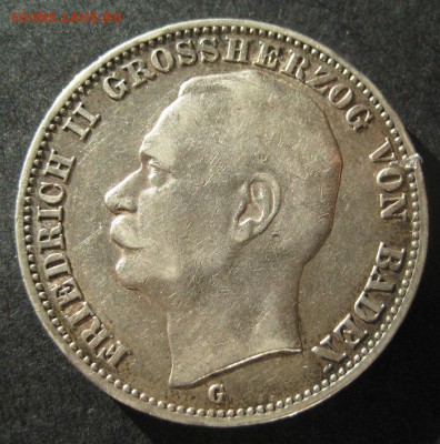 3 марки 1909, Баден, до 22.00 4.03. - IMG_8073.JPG