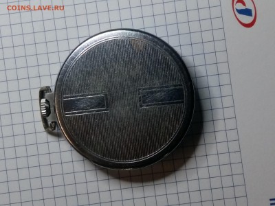 Карманные часы 70-80г.г. Окончание 04.03.2016. Есть блиц. - 20160109_135636