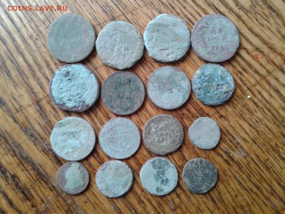 16 монет на чистку(блиц) до 5.03 22.00 по Москве - Фото-0031