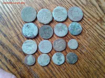 16 монет на чистку(блиц) до 5.03 22.00 по Москве - Фото-0033