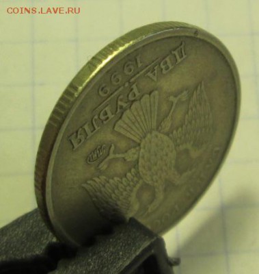 2 рубля 1999г. ММД + 5 руб.2008г. Шт.3 до 05.03.2016г. - IMG_5101.JPG