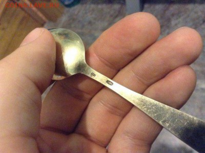 Серебро. Оценка примерной стоимости для продажи на аукционе. - oScNfbf7MZg