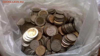 1 кг монет 1991-1993 - WP_20160229_009
