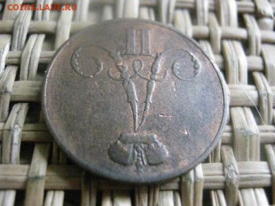 Варшава. Копейка 1860 ВМ. Не копанина. В альбом. До 6.03.16г - 5 и 6 042.JPG
