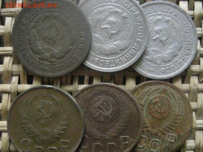 20 копеек, 6 шт. 1931, 32, 33, 46, 48, 1952г. До 6.03.2016г. - 5 и 6 052.JPG