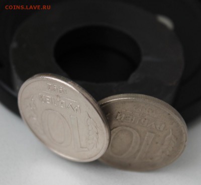 10 рублей 1992 ММД  магнитная. Оценка - 10р (13).JPG
