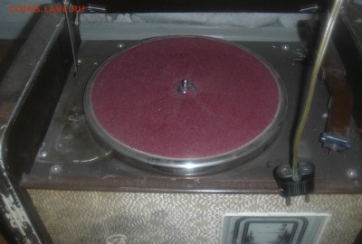 Радиоприёмник "Байкал"и "Октябрь*,радиола "Рекорд" оценка. - DSC01526.JPG