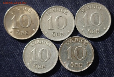 С 1 руб. ШВЕЦИЯ 10 эре 5шт.1938-1942г. до 6.03 в 22-0 - IMG_0283.JPG