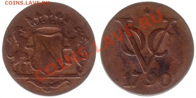 Голландская Ост-Индия. - Holland2dt1790