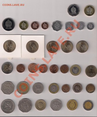 Обмен иностранными монетами в Москве от History555 - монеты4