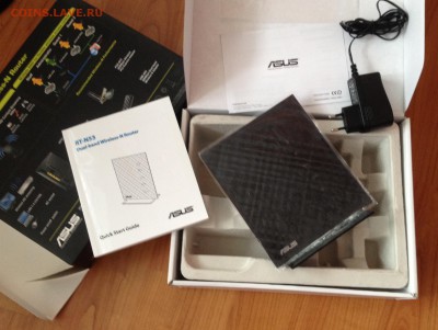 Wi-fi роутер (в магазине более 4000 рублей) - image