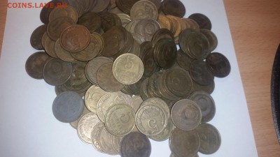 5 копеек СССР 1961-1991 РАЗНЫЕ ГОДА 175 ШТУК - 1456770702252-1667026570