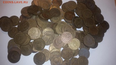 5 копеек СССР 1961-1991 РАЗНЫЕ ГОДА 175 ШТУК - 145677072005676861862