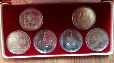 СССР-Олимпиада-80 компл АЦ(у) в коробке до 02.03.16 22-00 - DSC08860.JPG