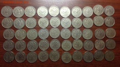 2 рубля 1999 сп - 50 штук - image