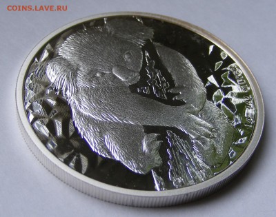 АВСТРАЛИЯ 1 доллар 2007 КОАЛА до 4.03 в 22.10 по МСК - Австралия 1 доллар 2007  (4).JPG