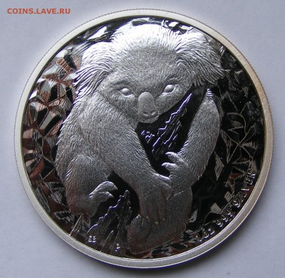 АВСТРАЛИЯ 1 доллар 2007 КОАЛА до 4.03 в 22.10 по МСК - Австралия 1 доллар 2007  (1).JPG
