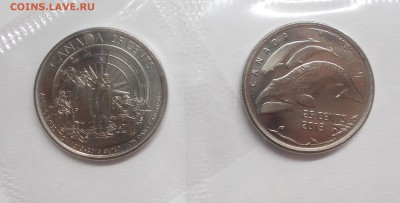 25 центов 2013 Канады Антарк. эксп. до 06.03.15 - DSCN5516.JPG
