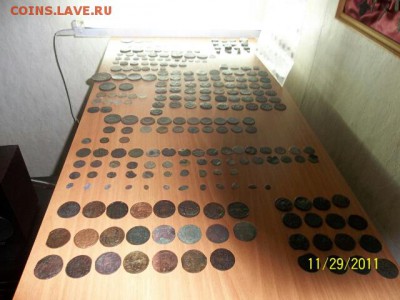 Монетки Шведские 16-17 века. - 14528529981459