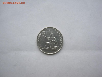 500 лир Италия 1961 год серебро по фиксу - IMG_2602[1].JPG