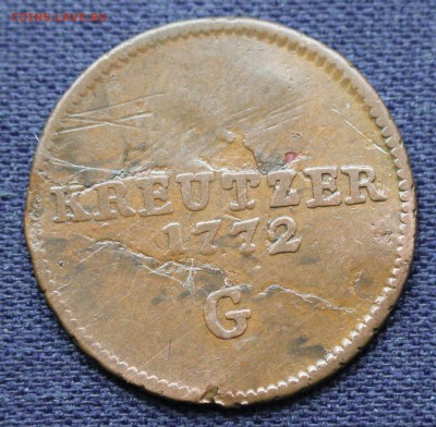 4 крейцера 1772г.  до 7.03 в 22 - IMG_0166.JPG