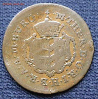 4 крейцера 1772г.  до 7.03 в 22 - IMG_0167.JPG